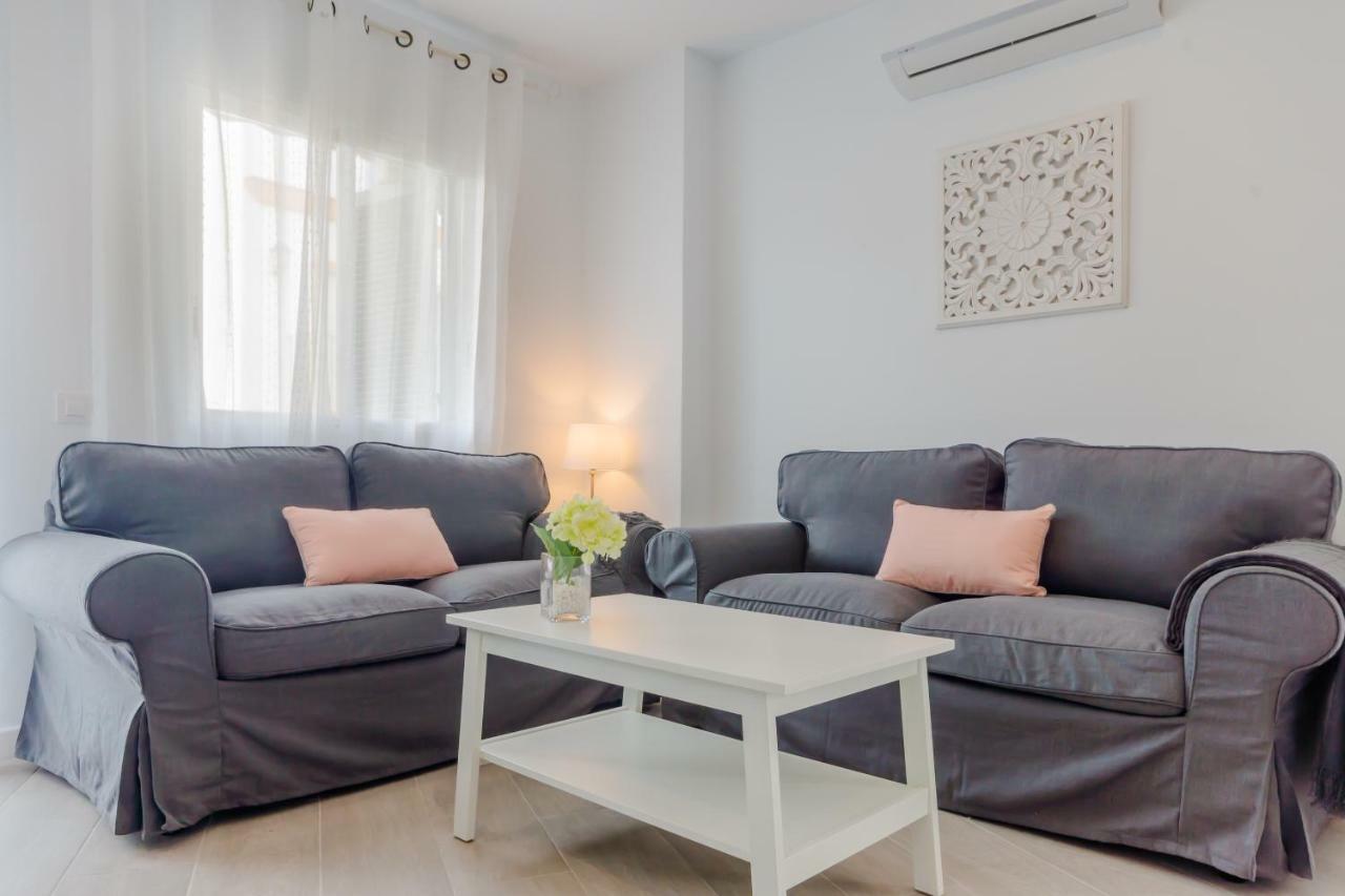 Avenida De La Playa Apartment Конил-де-ла-Фронтера Екстериор снимка